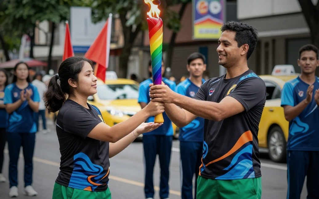 পারসিজার দুই প্রান্তে ইয়োশিনো: একটি লং-পাস পরিকল্পনা, তিন ম্যাচের অসম্পূর্ণ প্রমাণ