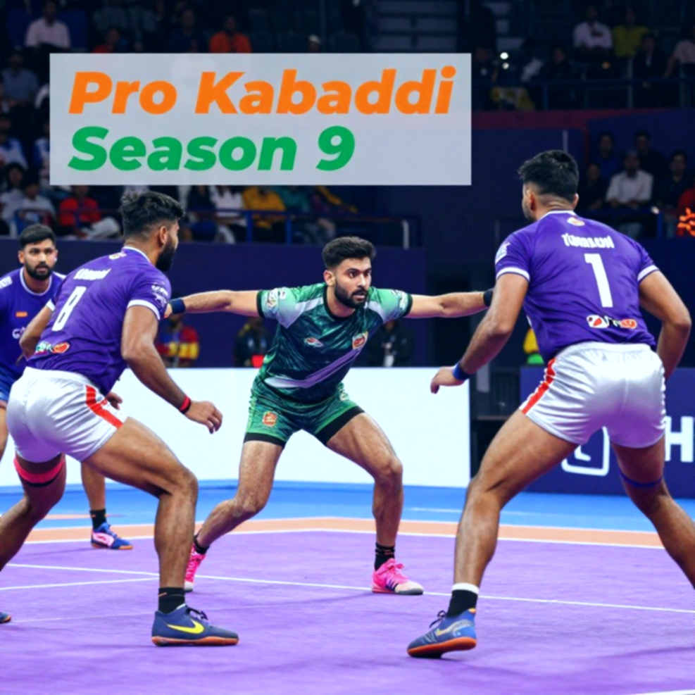 ২২.৪ পয়েন্টের ব্যবধান, একটিও একক-অঙ্কের ম্যাচ নেই: কমনওয়েলথ কাবাডি ২০২৬-এর প্রথম দিনের টেবিল যেভাবে প্রতিযোগিতার আসল ছবিটা ঢেকে রাখছে