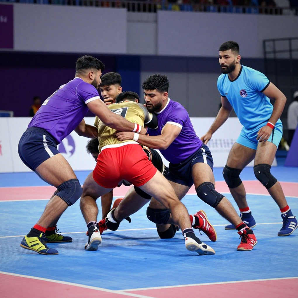৩৭-২১ হারের মধ্যেই পদক, দুই জয় নিয়েও ঘরে ফেরা: এশিয়ান গেমস ২০২৬-এর কাবাডি টেবিল যা দেখায় না