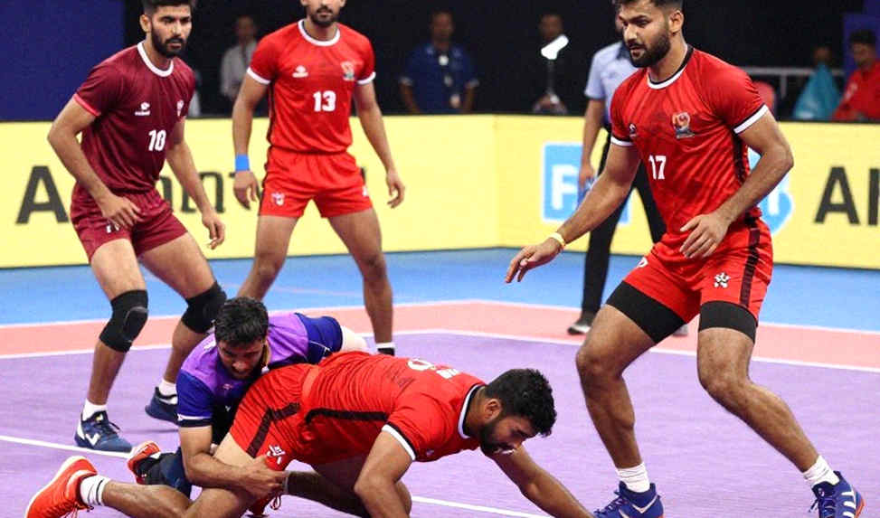 এশিয়ান গেমস ২০২৬ কাবাডি: যে হিসাবে বাংলাদেশ বাদ পড়ল, সেটি আসলে কী মাপছিল
