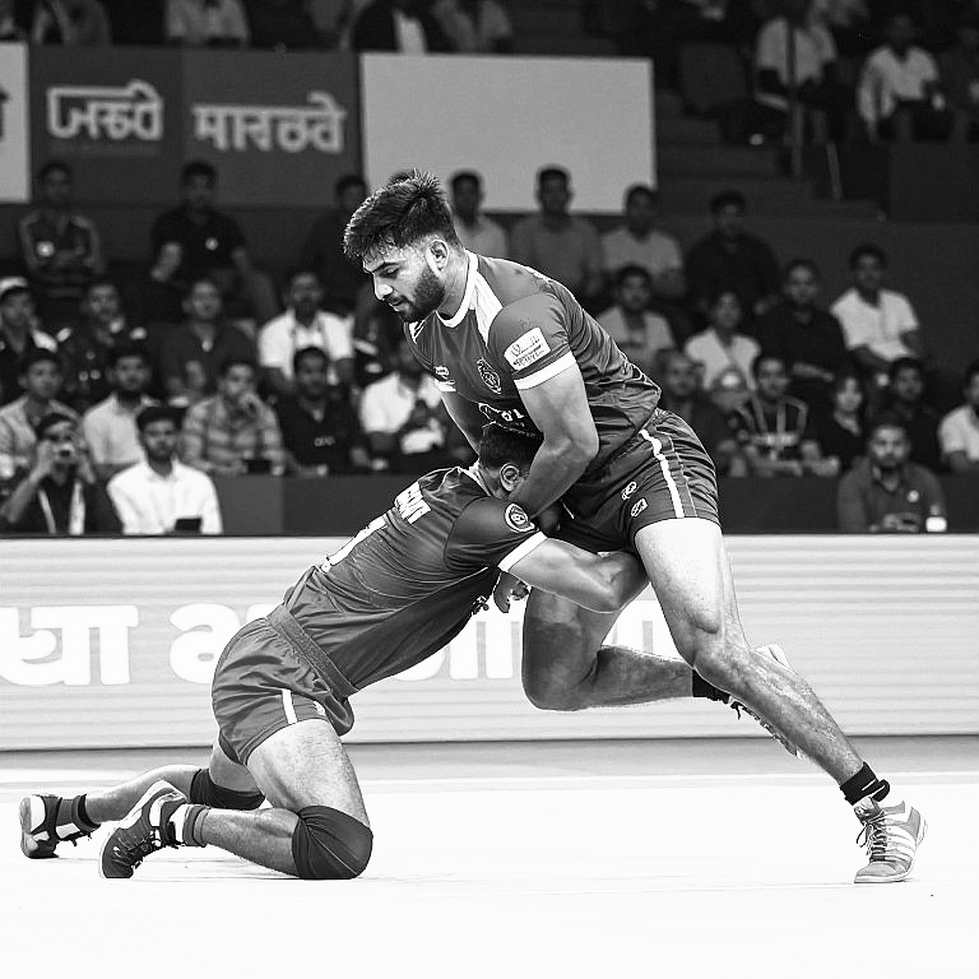 থাইল্যান্ড ও নেপালের মুখোমুখি ভারত: কাবাডি সেমিফাইনালের আগে স্কোরবোর্ড যেটুকু বলে না