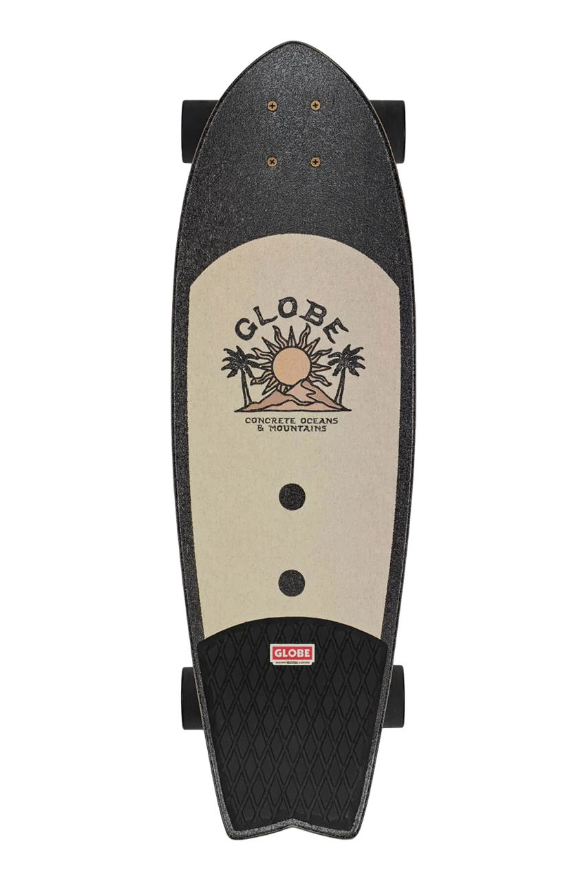 Globe Sun City Cruiser Skateboard Real Fun Wow - 30" 4 Globe Sun City Cruiser Skateboard Real Fun Wow - 30" - Image 2