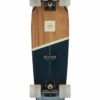 Globe Blazer Cruiser Skateboard Teak/Black - 26" -Skateboard Shop 10525125 tkblk 1 1100x PhotoRoom.png PhotoRoom