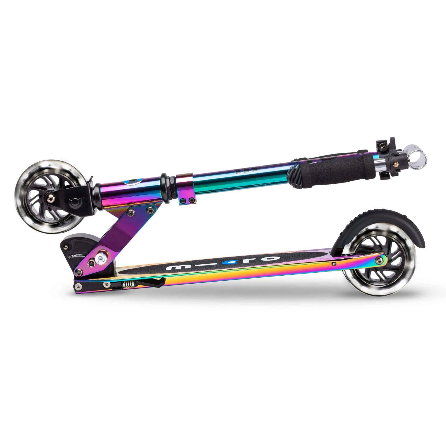 Micro Sprite LED Scooter - Neochrome 6 Micro Sprite LED Scooter - Neochrome - Image 4
