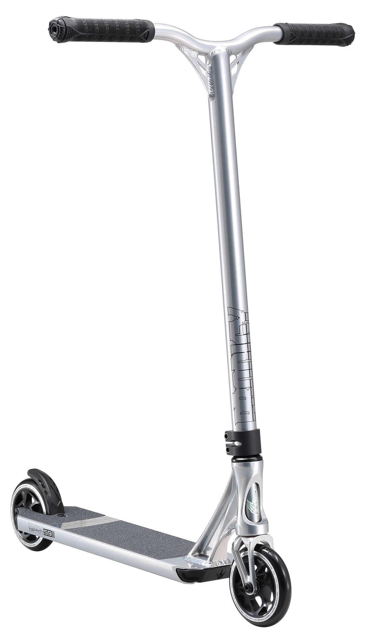 Blunt Envy Prodigy S9 Stunt Scooter - Chrome 3 Blunt Envy Prodigy S9 Stunt Scooter - Chrome