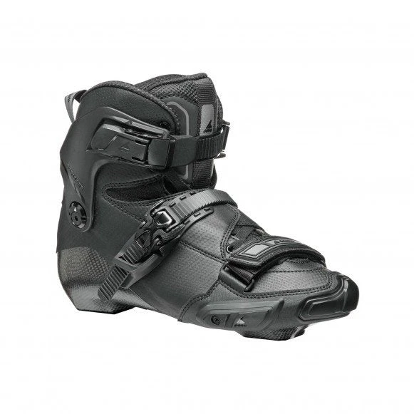 Rollerblade Crossfire Boot Only - Black 3 Rollerblade Crossfire Boot Only - Black