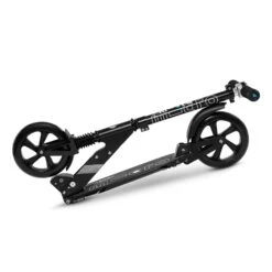 Micro Suspension Scooter - Black -Skateboard Shop 6r4Q4wFh