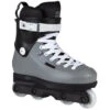 USD Sway Team 60 Grey Aggressive Skates -Skateboard Shop 710200 38155 USD Sway Team 60 2023 view00