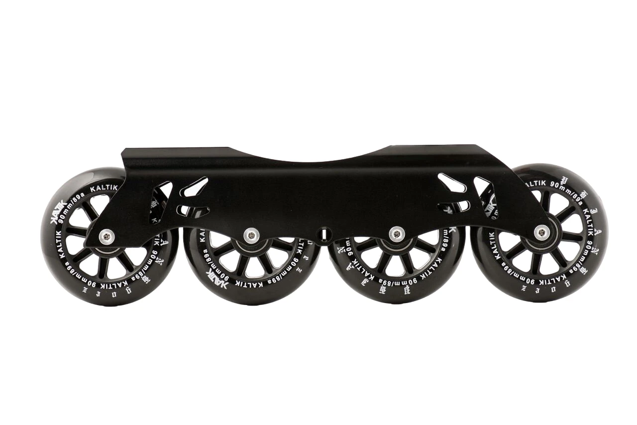 Kaltik Baats UFS 90/110 Complete Frames - Black 3 Kaltik Baats UFS 90/110 Complete Frames - Black