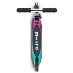Micro Sprite LED Scooter - Neochrome 11 Micro Sprite LED Scooter - Neochrome -Skateboard Shop 89VRGBax