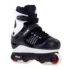 Anarchy Panik III Kids Adjustable Aggressive Skates -Skateboard Shop ANC045AnarchyPanikIIIBlackMain