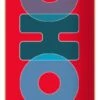 Birdhouse Stage 1 Opacity Logo 2 Red Complete Skateboard - 8.0"