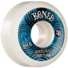 Bones SPF Ripples P5 Sidecut White Skateboard Wheels - 56mm 84B -Skateboard Shop BNS SKW 3573
