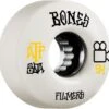 Bones ATF Filmers Skateboard Wheels - 54mm 80a -Skateboard Shop BNS SKW 3677