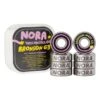 Bronson Speed Co Nora Vasconcellos Pro G3 Bearings -Skateboard Shop BSC BEA 0416