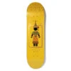 Girl X Preduce Brophy Yellow Skateboard Deck - 8.375" -Skateboard Shop BrophyPreduceDeck