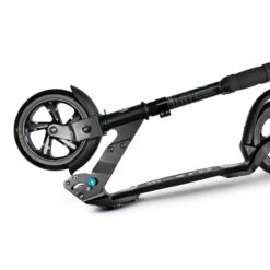 Micro Flex Deluxe Scooter - Black 10 Micro Flex Deluxe Scooter - Black -Skateboard Shop DUVXdGJw