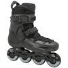 FR Skates FR1 80 Intuition Inline Skates - Black