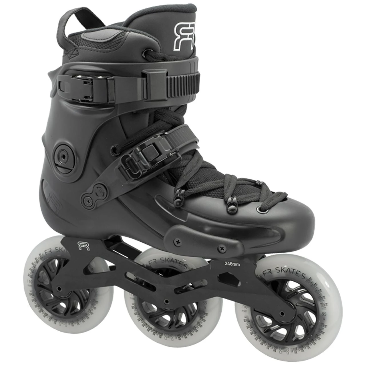 FR Skates FR2 310 Inline Skates - Black 3 FR Skates FR2 310 Inline Skates - Black