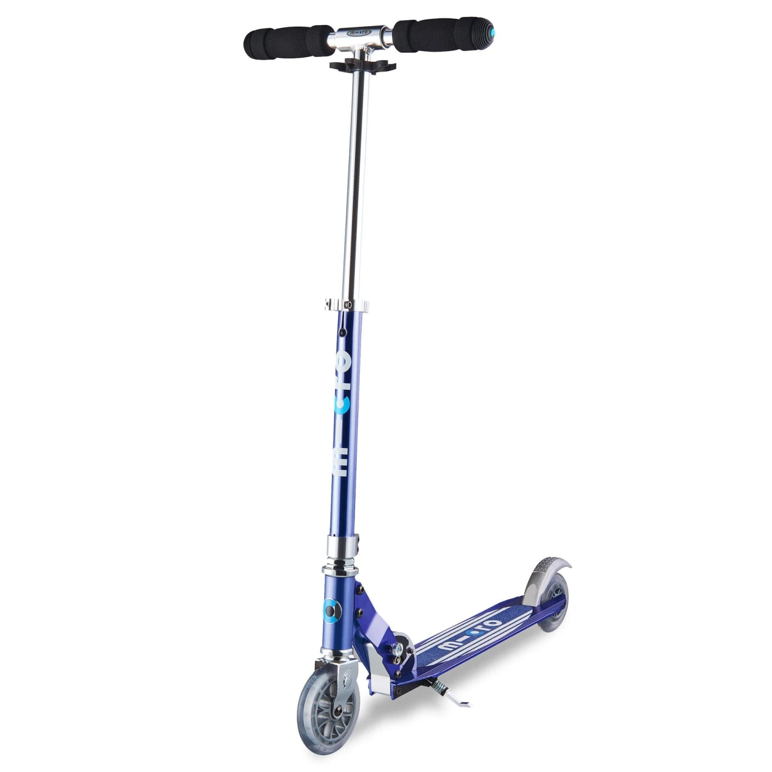 Micro Sprite Scooter - Blue Stripe 3 Micro Sprite Scooter - Blue Stripe