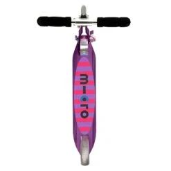 Micro Sprite Scooter - Purple Stripe 11 Micro Sprite Scooter - Purple Stripe -Skateboard Shop Hp89I9K