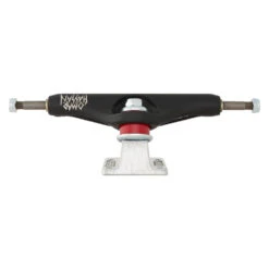 Independent Stage 11 Omar Hassan Hollow Black/Silver Skateboard Trucks - 149mm -Skateboard Shop IND SKT 5249 3