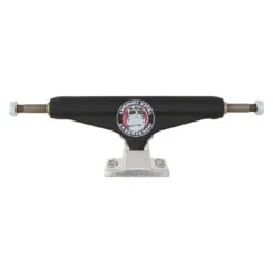 Independent Stage 11 Omar Hassan Hollow Black/Silver Skateboard Trucks - 159mm