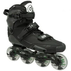 FR Skates FR Pro Igor Inline Skates - Black