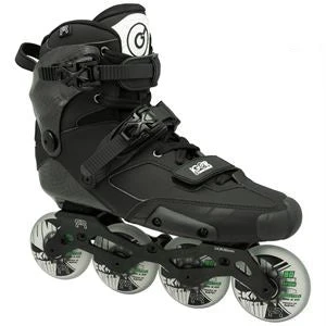 FR Skates FR Pro Igor Inline Skates - Black 3 FR Skates FR Pro Igor Inline Skates - Black