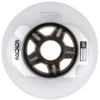 Iqon Access Natural Wheels 90mm 85a - Set Of 4 -Skateboard Shop IqonAccessNaturalWheels90mm85a