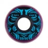 Kaltik Face Purple Wheels 59mm 90a - Set Of 4 -Skateboard Shop KaltikFacePurpleWheels59mm90a