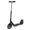 Micro Flex Deluxe Scooter - Black -Skateboard Shop KfnNOtr9