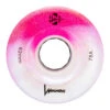 Luminous Light Up Quad Wheels Cotton Candy 62mm 78a - 4 Pack 1 Luminous Light Up Quad Wheels Cotton Candy 62mm 78a - 4 Pack -Skateboard Shop LUMINOUSLEDQUADWHEEL COTTONCANDY 62mm78a Unit