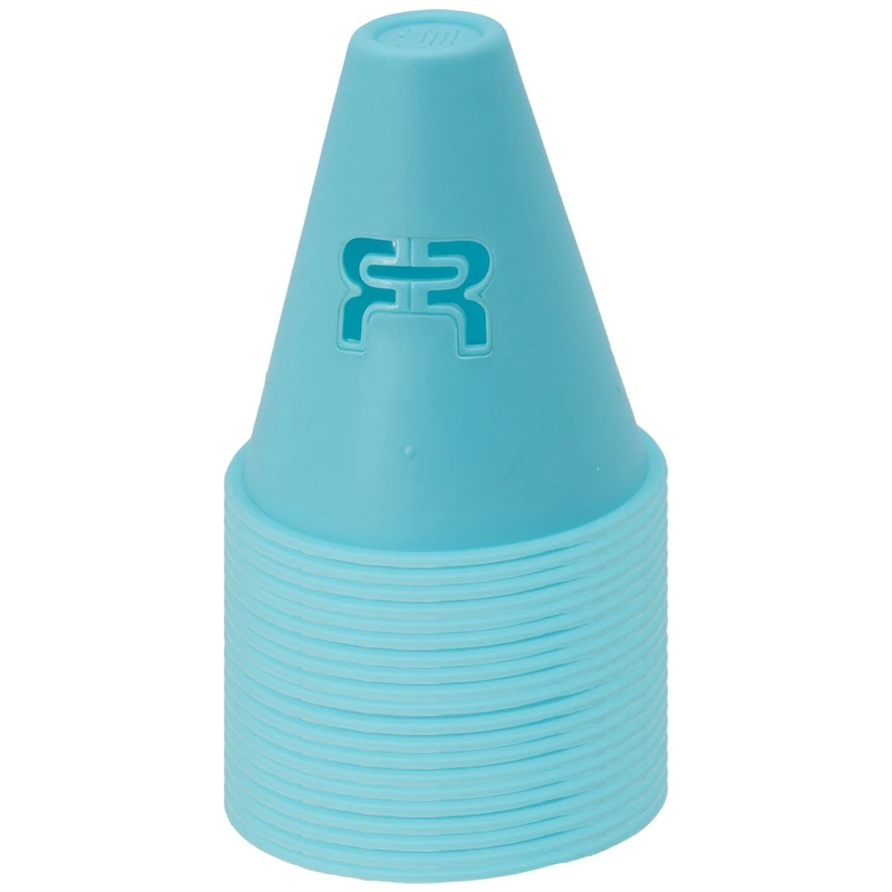 FR Cones - Light Blue 3 FR Cones - Light Blue