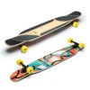 Loaded Bhangra V2 Flex 2 Longboard - Orange Stimulus 2 Loaded Bhangra V2 Flex 2 Longboard - Orange Stimulus -Skateboard Shop LoadedBhangra