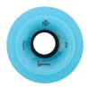 Luminous Light Up Wheels Blue Glow 70mm - Set Of 4 -Skateboard Shop LuminousLightUpWheelsBlueGlow70mmSetof4