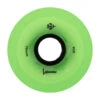 Luminous Light Up Wheels Green Glow 70mm - Set Of 4 -Skateboard Shop LuminousLightUpWheelsGreenGlow70mm