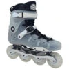 Luminous Ray Inline Skates - Clear -Skateboard Shop LuminousRaySkates Clear