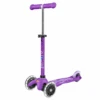Mini Micro Deluxe LED Scooter - Purple -Skateboard Shop MiniLEDPurple PhotoRoom.png PhotoRoom