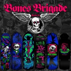 Powell Peralta Bones Brigade Hawk Series 14 Reissue Skateboard Deck - 10.38" 7 Powell Peralta Bones Brigade Hawk Series 14 Reissue Skateboard Deck - 10.38" -Skateboard Shop PPBBSeries14 1676c2a4 6342 4b92 902b f9e249ce09d7