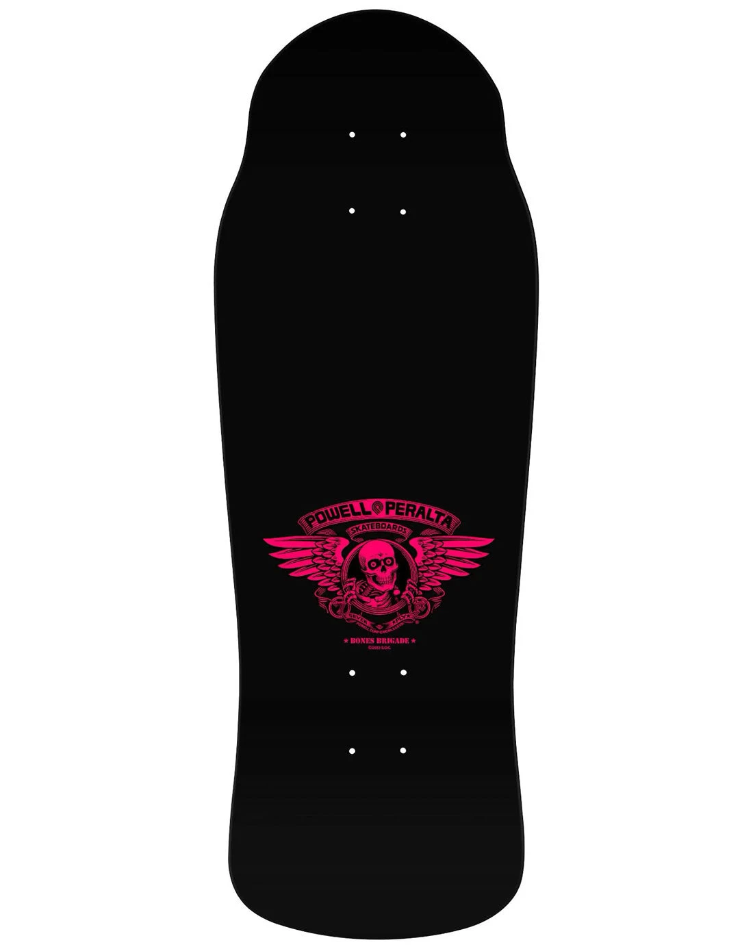 Powell Peralta Bones Brigade Hawk Series 14 Reissue Skateboard Deck - 10.38" 4 Powell Peralta Bones Brigade Hawk Series 14 Reissue Skateboard Deck - 10.38" - Image 2