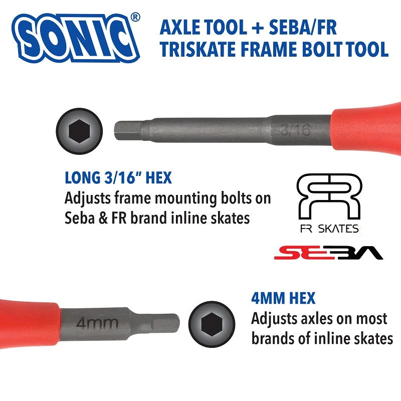 Sonic Pro Tool +F 6 Sonic Pro Tool +F - Image 4