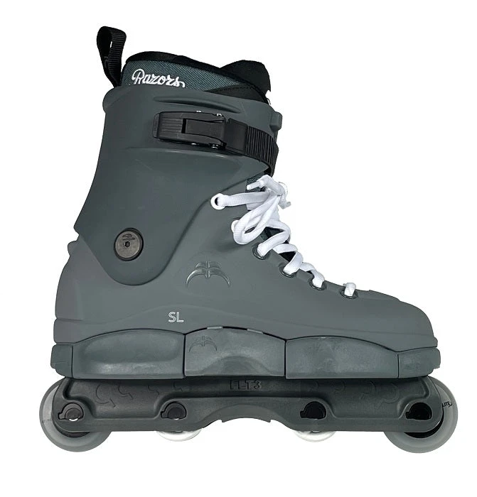 Razors SL Graphite Skates 3 Razors SL Graphite Skates