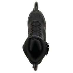 Rollerblade Macroblade 110 3WD Mens Skates - Black/Lime 7 Rollerblade Macroblade 110 3WD Mens Skates - Black/Lime -Skateboard Shop RollerbladeMacroblade1103WDMensSkates BlackLime3