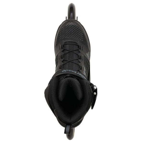 Rollerblade Macroblade 110 3WD Mens Skates - Black/Lime 5 Rollerblade Macroblade 110 3WD Mens Skates - Black/Lime - Image 3