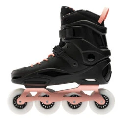 Rollerblade RB Pro X Women's Skates - Black/Rose Gold 7 Rollerblade RB Pro X Women's Skates - Black/Rose Gold -Skateboard Shop RollerbladeRBProXWomen sSkates BlackRoseGold2