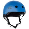 S1 Lifer Helmet - Cyan Matt 2 S1 Lifer Helmet - Cyan Matt -Skateboard Shop S1LiferHelmet CyanMatt