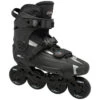 Seba High Light 80 Inline Skates - Black -Skateboard Shop SebaHighLight80