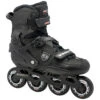Seba Trix 2 80 Inline Skates - Black -Skateboard Shop Trix2Black