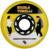 Undercover Nicola Torelli Movie Wheels Full Radius 80mm 86a - Set Of 4 -Skateboard Shop UndercoverNicolaTorelliMovieWheelsFullRadius80mm86a